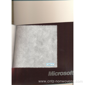 GAOXIN high quality Non woven fusible interlining